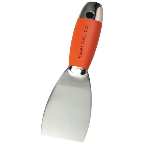 2 in. All Stainless Steel Joint Knife - Sure Grip Handle