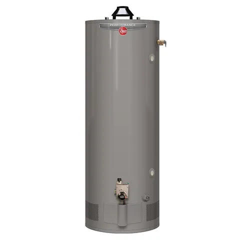 Performance 75 Gal. Tall 6 Year 76,000 BTU Natural Gas Tank Water Heater
