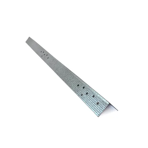 Sure Bond 1.25 in × 10 ft Galvanized Steel Drywall Corner Bead