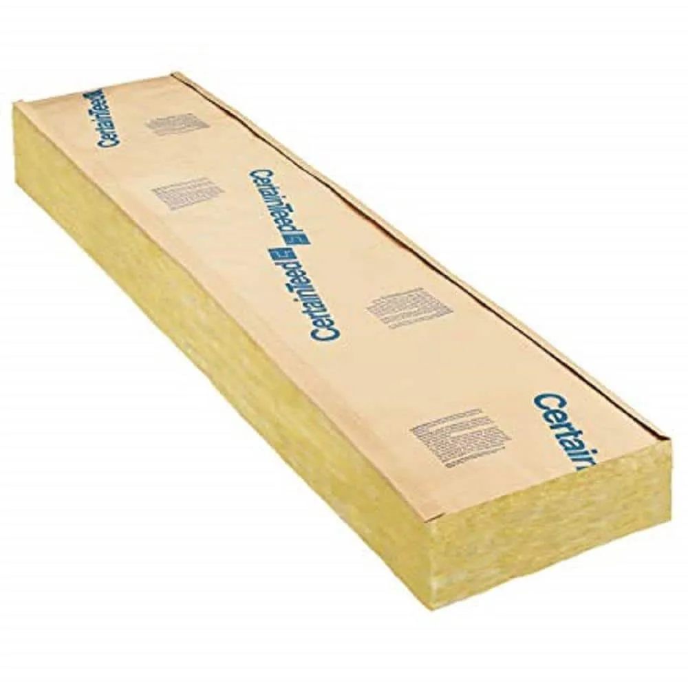 CertainTeed R-30 Kraft-Faced Fiberglass Batt Insulation, 16 in x 48 in, 58.67 sq-ft (11-Pieces), photo 3 of 7