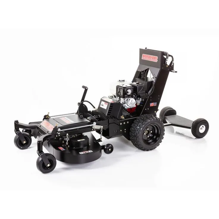 Swisher Versa 42 in. 389 cc Honda Gas Finish Cut Commercial Walk Behind Mower, photo 8 of 10
