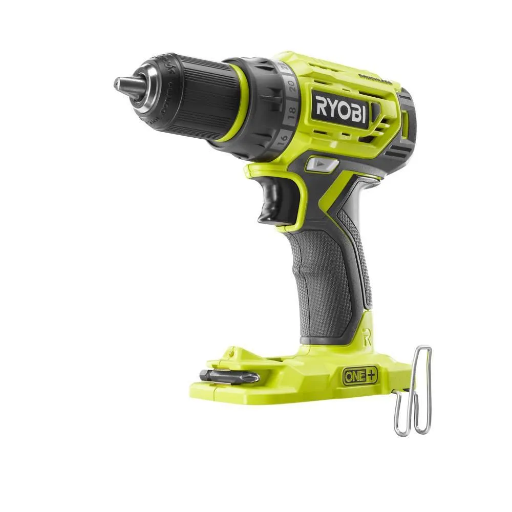 RYOBI ONE+ 18V Brushless Cordless 5-Tool Combo Kit with (1) 1.5 Ah Battery, (1) 4.0 Ah Battery, Charger, and Bag, photo 3 of 15
