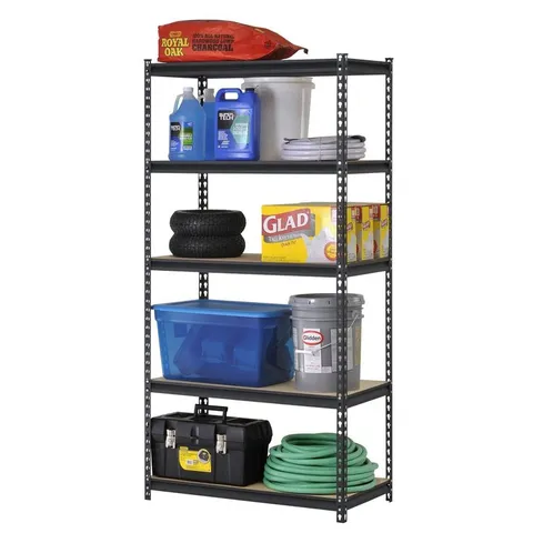 Muscle Rack 36 in wide · 18 in deep · 72 in high Ultra Rack