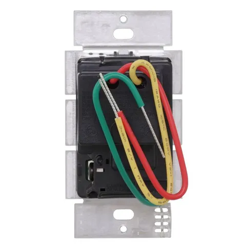 Maestro Fan Control and Light Dimmer for dimmable LEDs