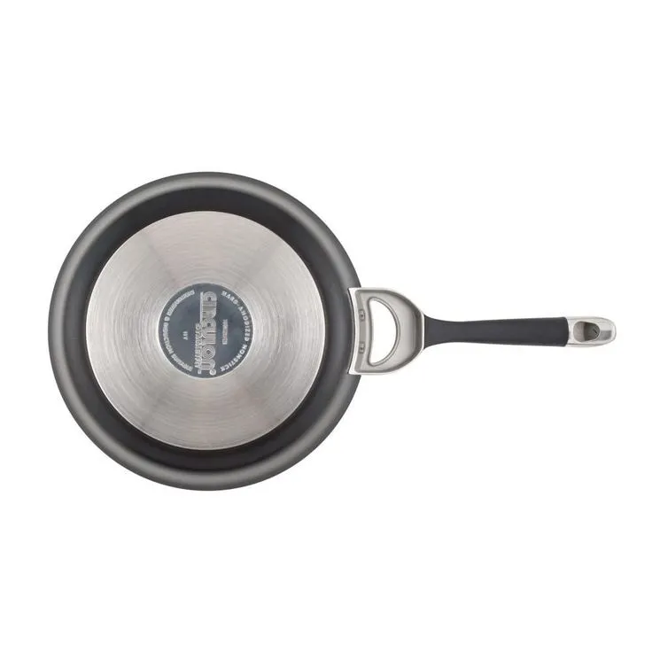Symmetry 9-Piece Hard-Anodized Aluminum Nonstick Cookware Set in Black, photo 5 of 8
