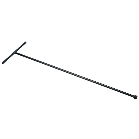 5 ft. Steel Curb Key