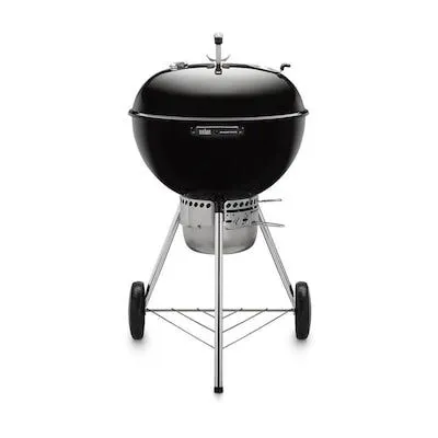 Weber Master Touch 22-in Kettle Charcoal Grill