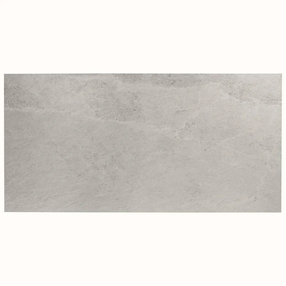 Ivy Hill Tile LithoTech 23.62 in. x 47.24 in. x 0.78 in. Chalk White Matte Porcelain Floor Paver Tile (7.74 sq. ft./Each), photo 7 of 8