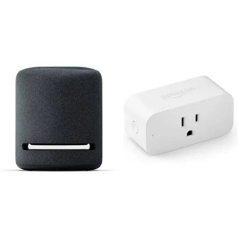 Echo Studio Plus Smart Plug