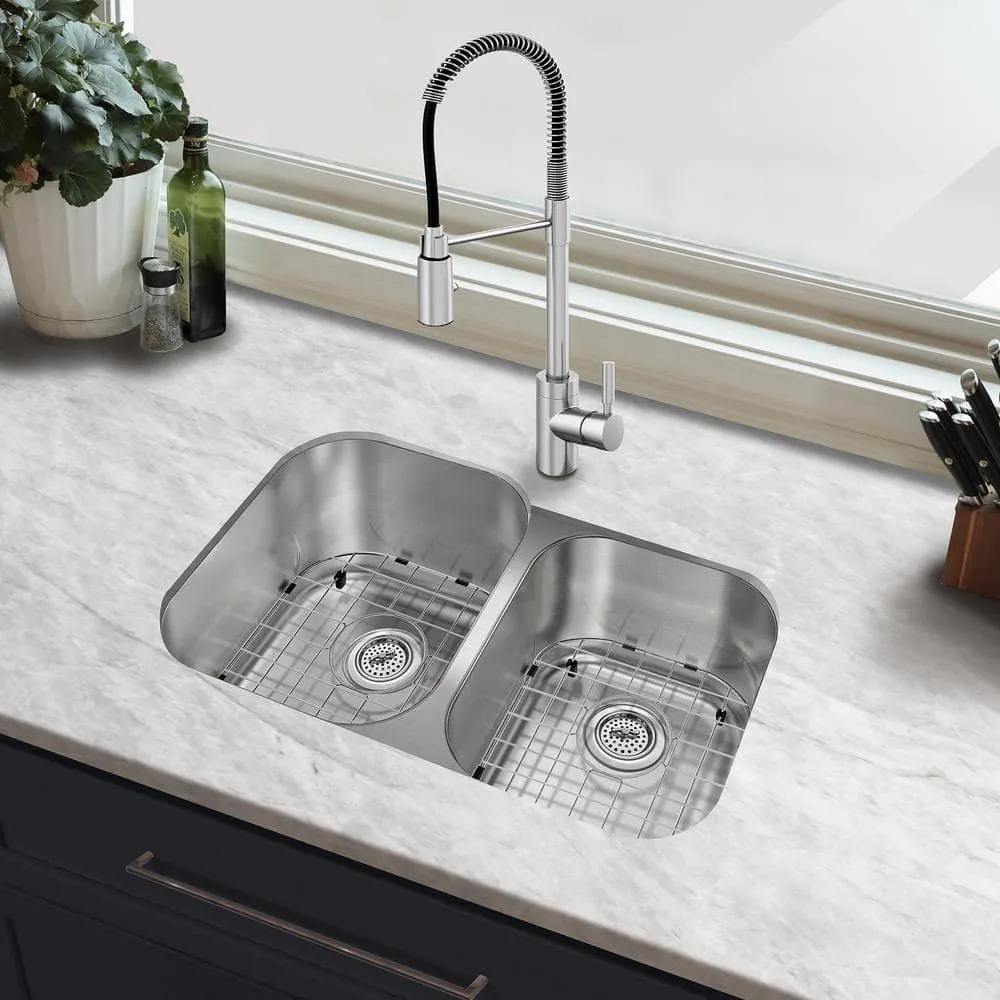CHESHIRE 2-Piece Stainless Steel Bottom Grid for Sink 60/40 Splits - Model HCH-GR-64, photo 4 of 4