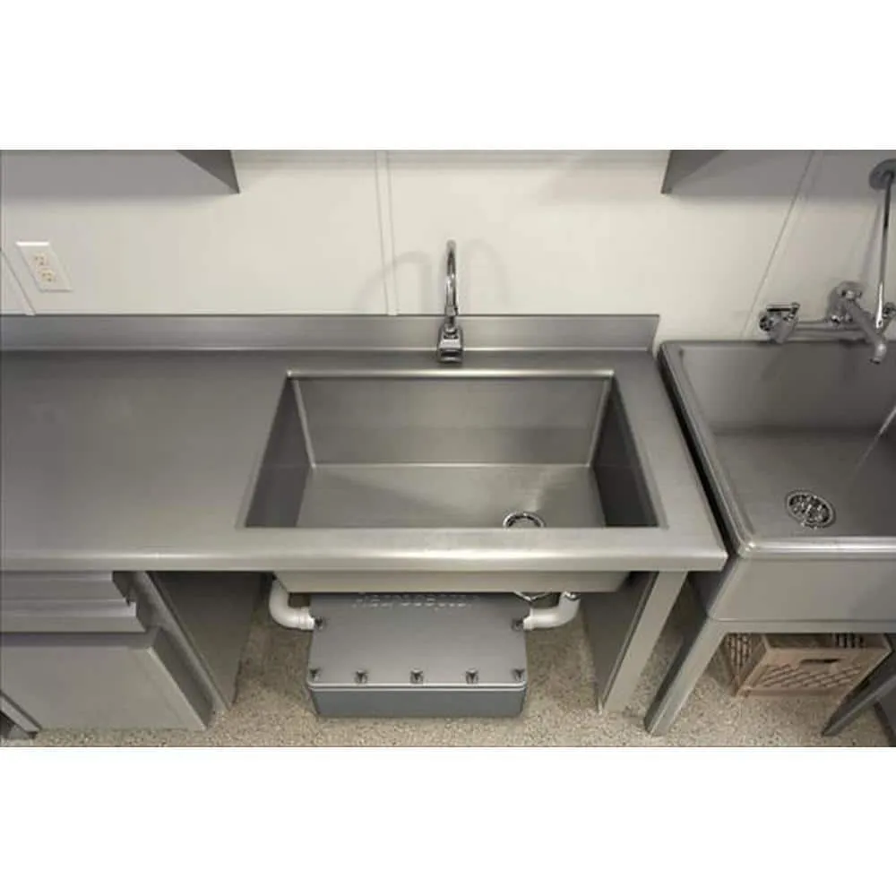 Zurn AquaSense Commercial Touchless Bathroom Sink Faucet with Chrome Finish, photo 3 of 10