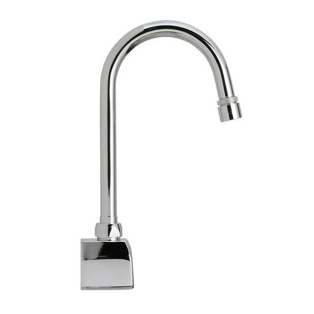 Zurn AquaSense Commercial Touchless Bathroom Sink Faucet with Chrome Finish, photo 7 of 10