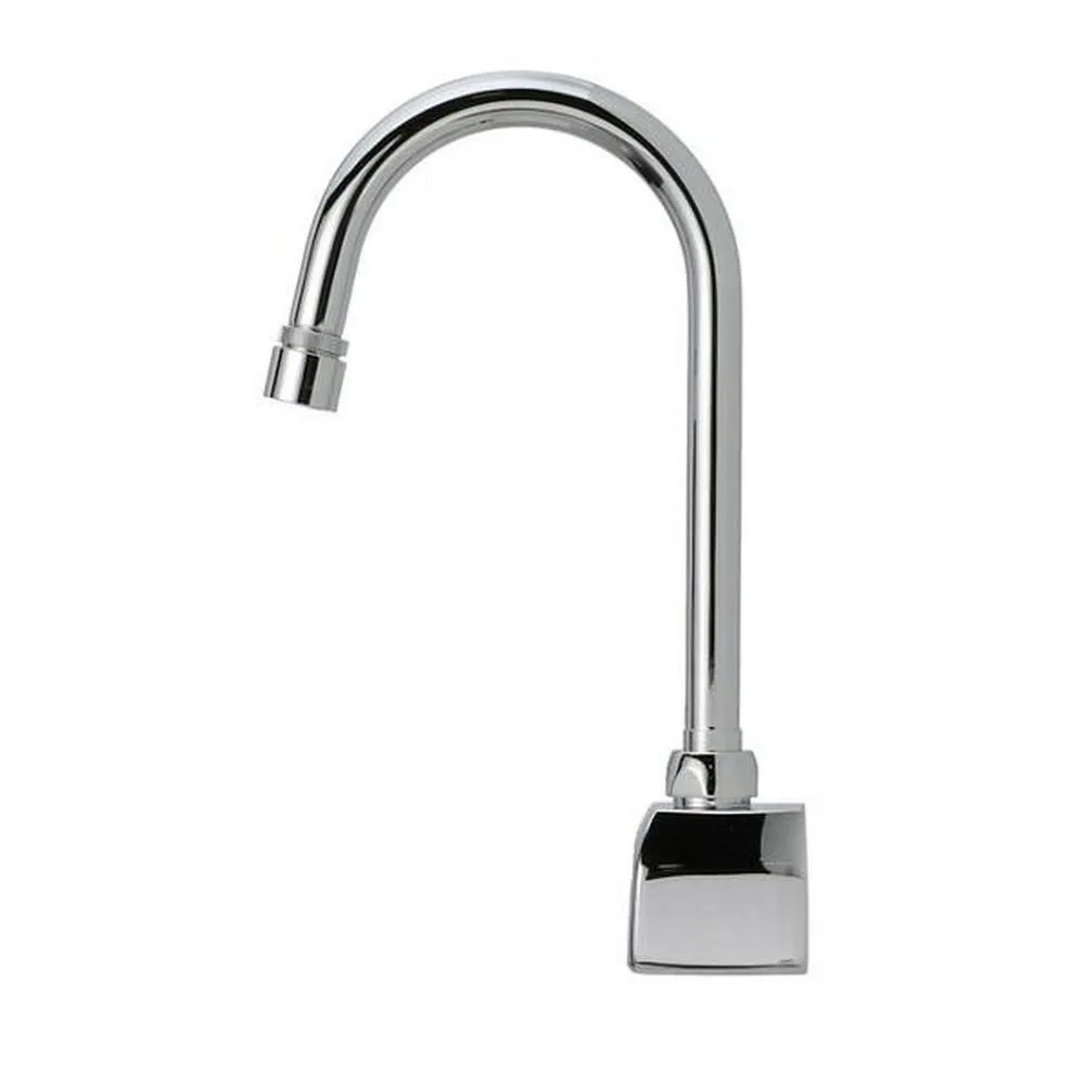 Zurn AquaSense Commercial Touchless Bathroom Sink Faucet with Chrome Finish, photo 6 of 10