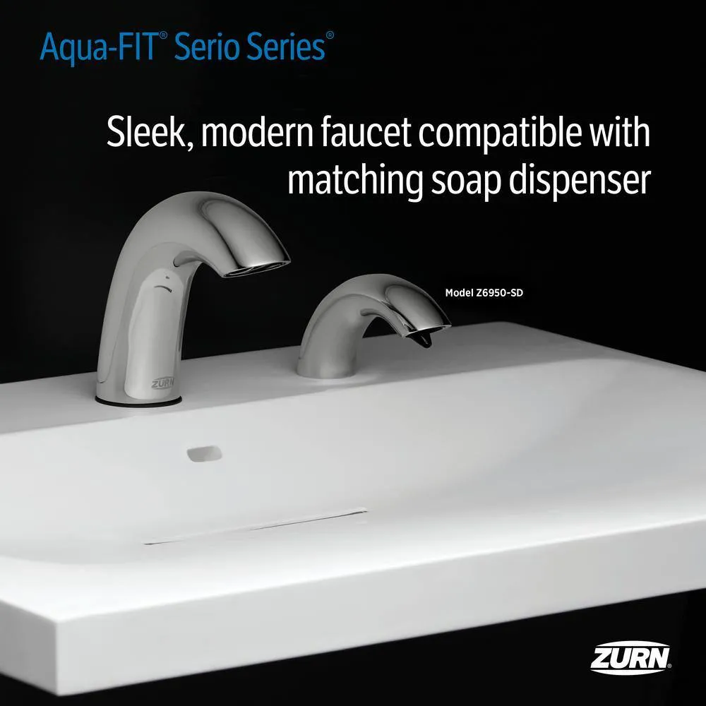 Zurn Aqua-FIT Commercial Touchless Bathroom Sink Faucet with Motion Sensing, photo 4 of 10