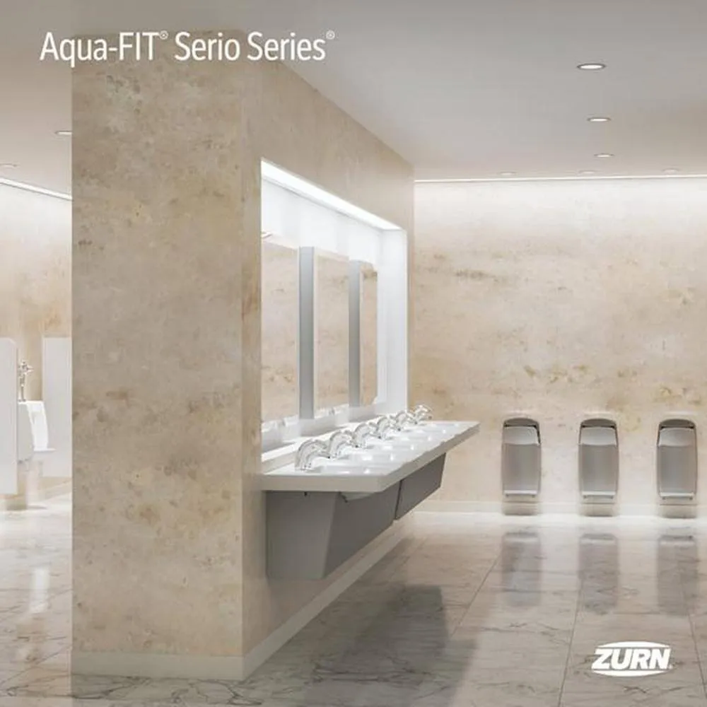 Zurn Aqua-FIT Commercial Touchless Bathroom Sink Faucet with Motion Sensing, photo 10 of 10