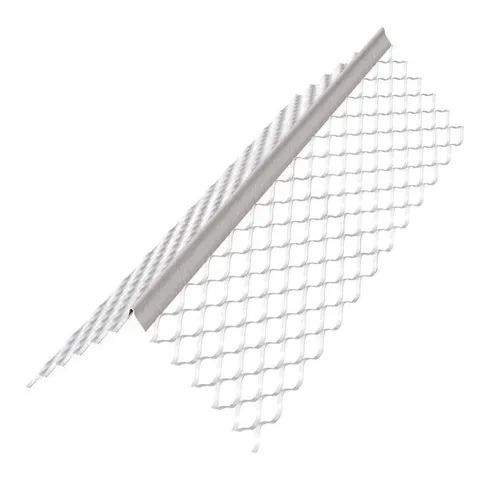 10 ft. 1A Expanded Galvanized Corner Bead