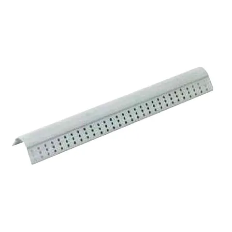 5/8 in × 10 ft Galvanized Bullnosed Corner Bead