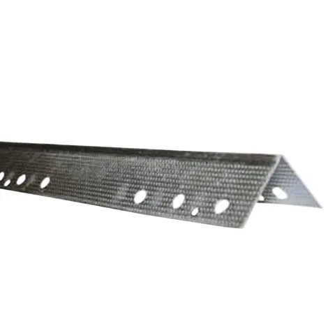 1-1/4 in × 8 ft Quicksilver Metal Corner Bead Drywall