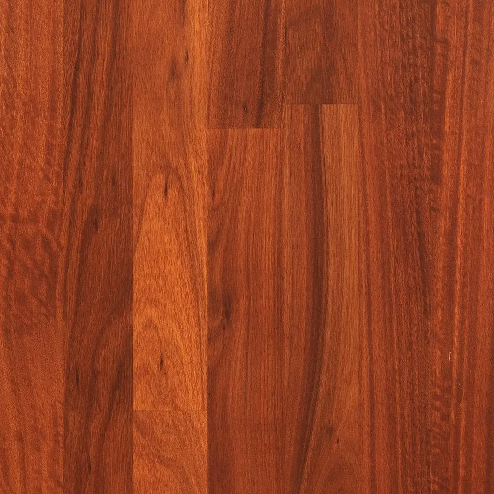 Interbuild 7.2 ft. L x 25 in. D, Karri Butcher Block Standard Countertop in Clear with Square edge, photo 6 of 6