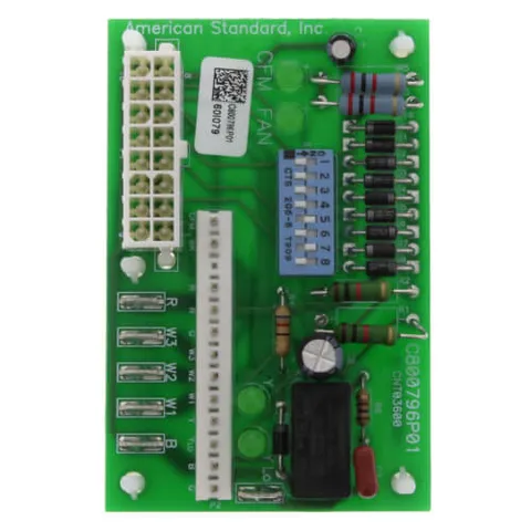 CNT03600 16 Pin ICM Fan Control Motor