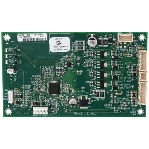 CNT07690 Control Board Assembly, Electric Valve Control