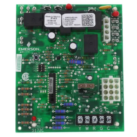 CNT07941 Control Board