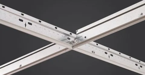 Donn Identitee DXI 9/16 in. Acoustical Suspension System Cross Tee