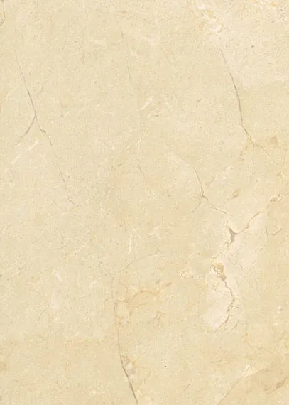 American Olean Mirasol 13-Pack Crema Laila 12-in x 12-in Glazed Porcelain Stone Look Floor Tile, photo 6 of 6