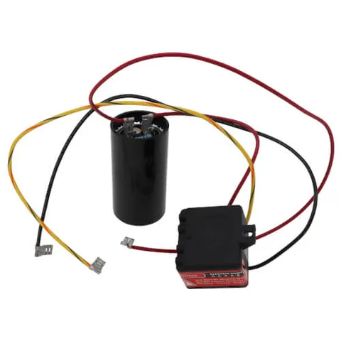 CSRU1 Hard Start Kit for 1 to 3 Ton A/C Units Capacitor