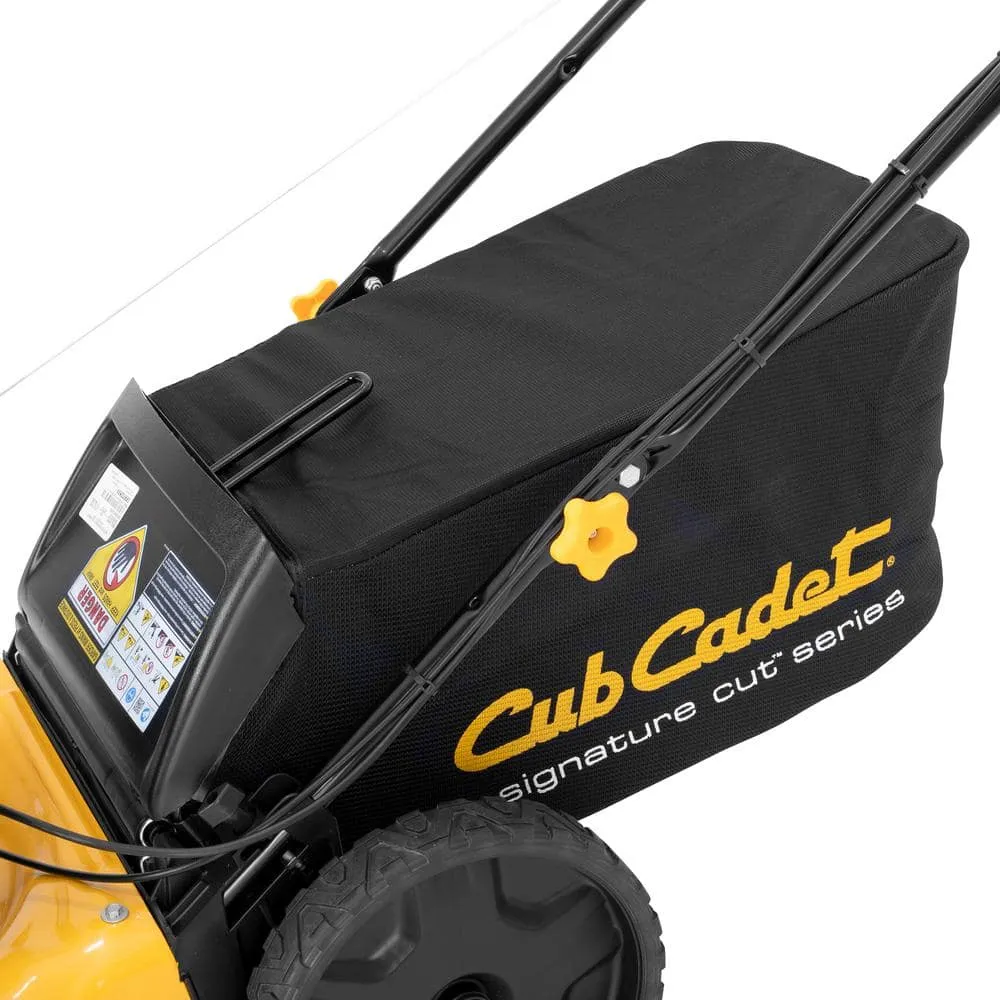 Cub Cadet 21 in. 163cc Briggs And Stratton Engine Front Wheel Drive 3-in-1 Gas Self Propelled Walk Behind Lawn Mower, photo 6 of 8