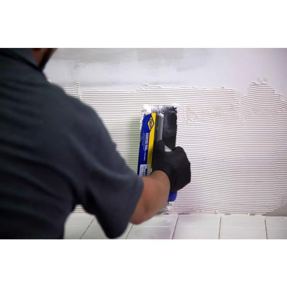 Custom Building Products SpeedSet 25 lb. White Fortified Thinset Mortar, photo 4 of 5