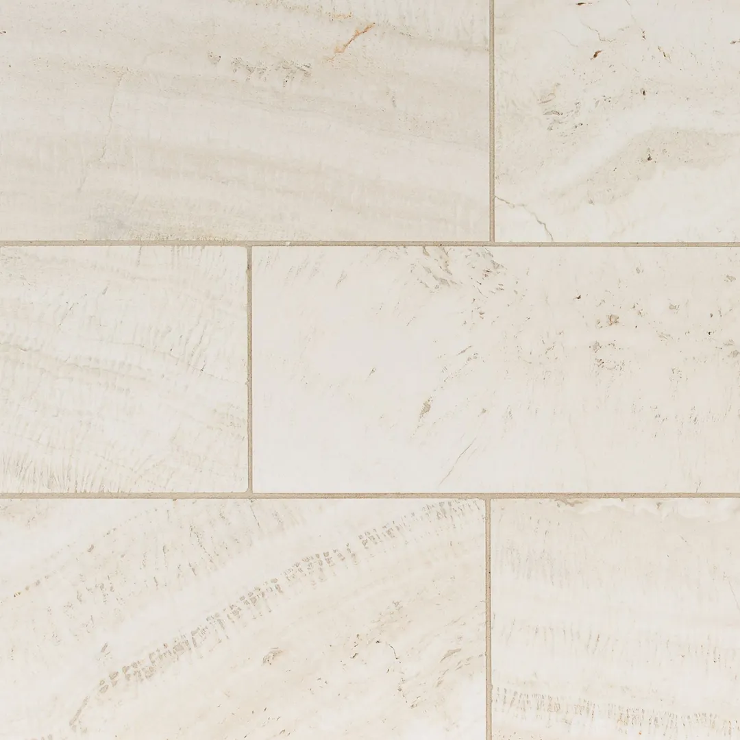 Jeffrey Court Travertine Beige/Cream 6 in. x 12 in. Honed Travertine Wall and Floor Tile (1 sq. ft. / pack), photo 2 of 5