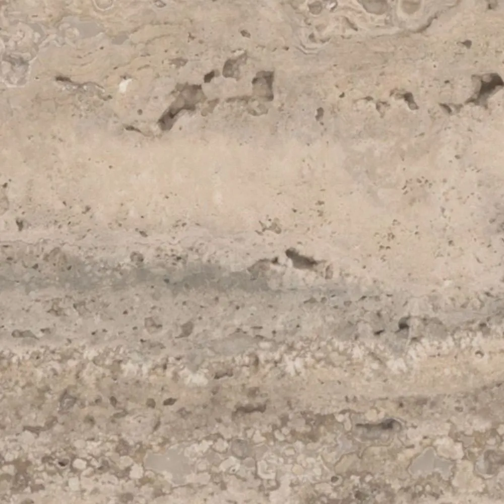 Jeffrey Court Travertine Beige/Cream 6 in. x 12 in. Honed Travertine Wall and Floor Tile (1 sq. ft. / pack), photo 5 of 5