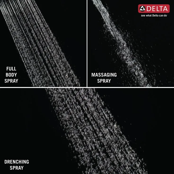 Delta Victorian Chrome 1-Handle Shower Faucet, photo 2 of 7