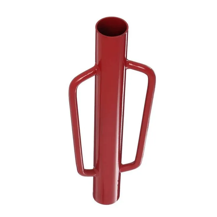Everbilt 3 in. x 9 in. x 24 in. Metal Fence Post Driver, photo 6 of 6