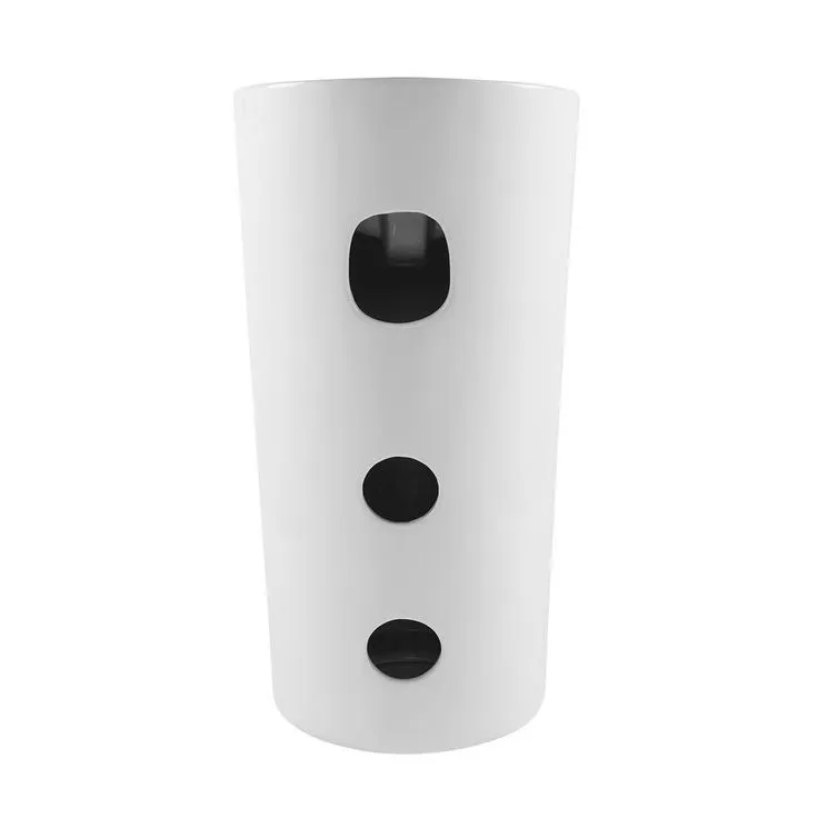 Swiss Madison St. Tropez 1-piece Pedestal Sink in Glossy White, photo 2 of 8