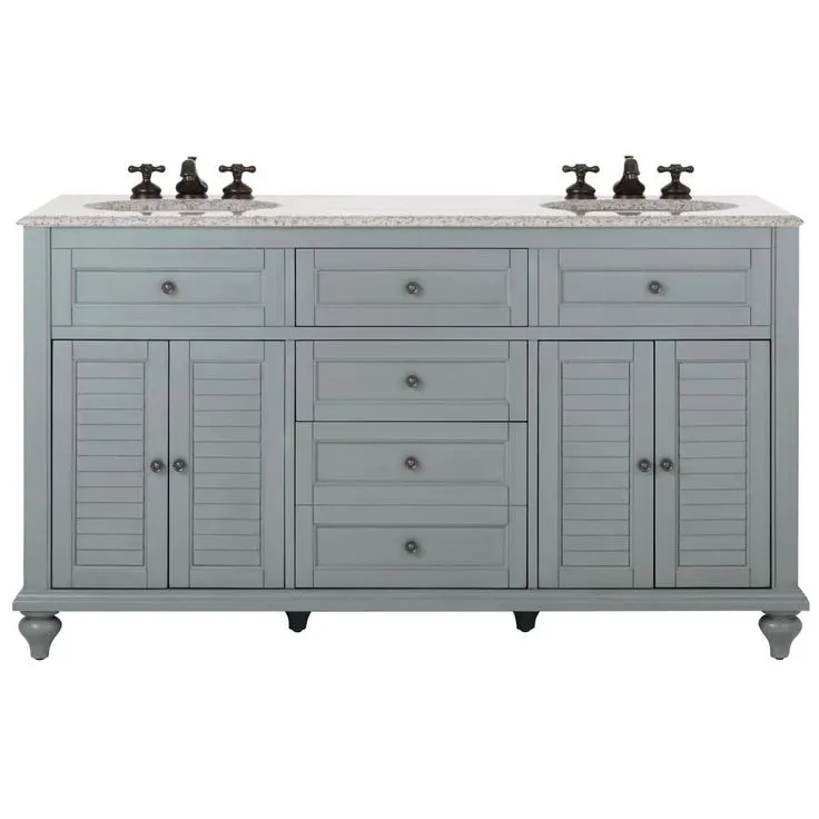 bath & fixtures, Grey, photo 2 of 3