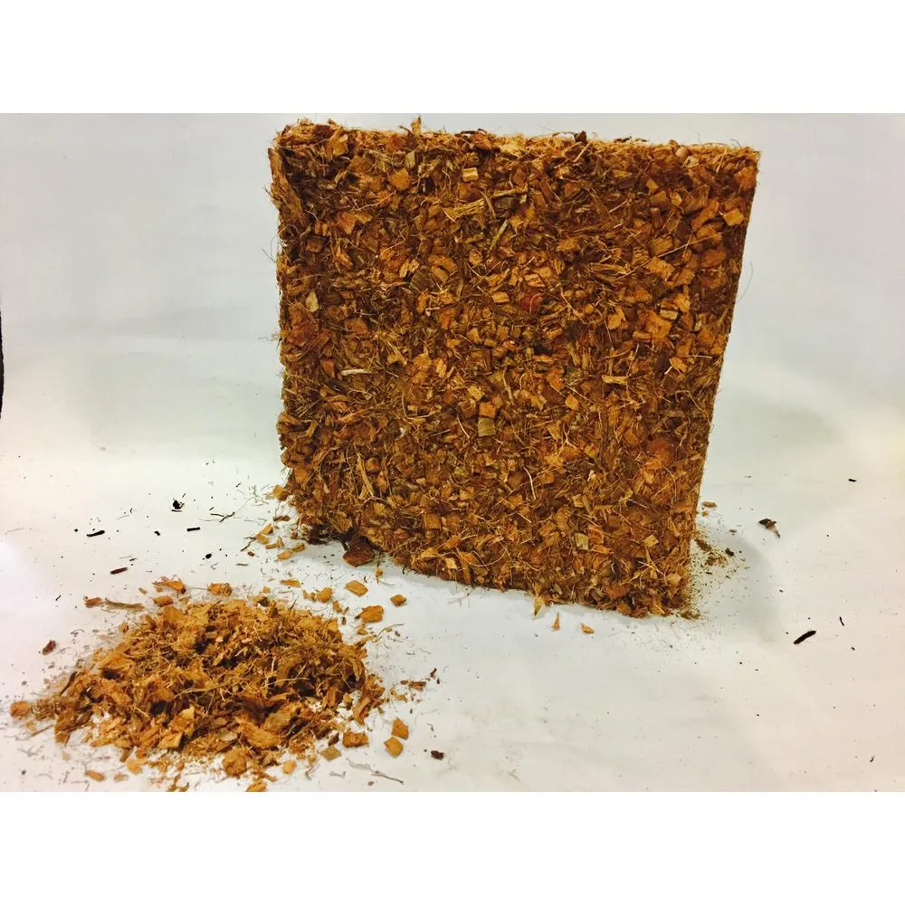 Vermont Organics Reclamation Soil 8 lbs. Coconut Chip Block, photo 2 of 3