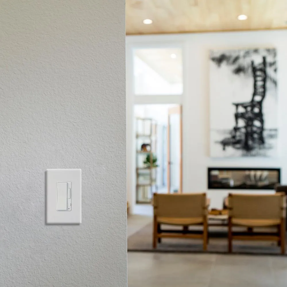 5 and 6 in. Tunable CCT Bluetooth Smart Integrated LED Recessed Trim with In-Wall Accessory Dimmer by HALO Home, photo 12 of 12
