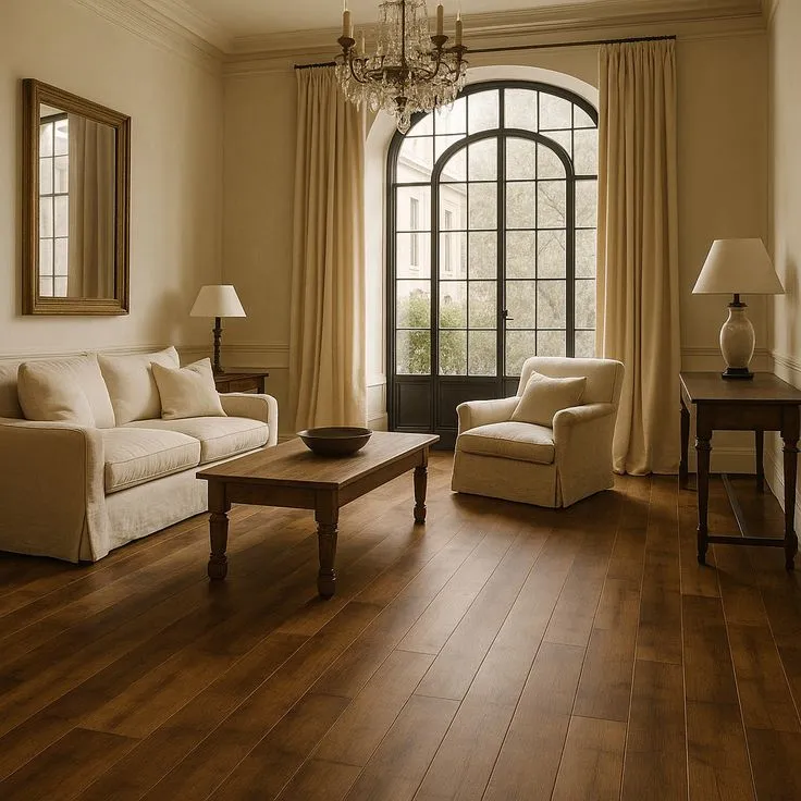 Lifeproof Copperhill 22 MIL x 7.1 in. W x 48 in. L Click Lock Waterproof Luxury Vinyl Plank Flooring (18.7 sqft/Case), photo 2 of 5