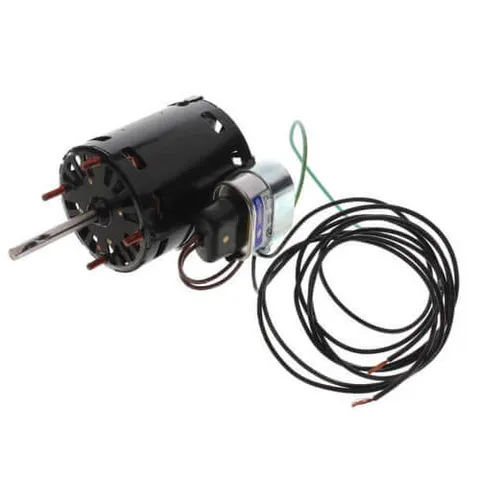D1123 1-Speed 1550 RPM 1/15 HP CCW Motor (208/230V) Inducer Motor