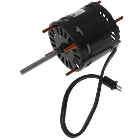 D1124 1-Speed 1550 RPM 1/20 HP CW Motor (115V) Inducer Motor