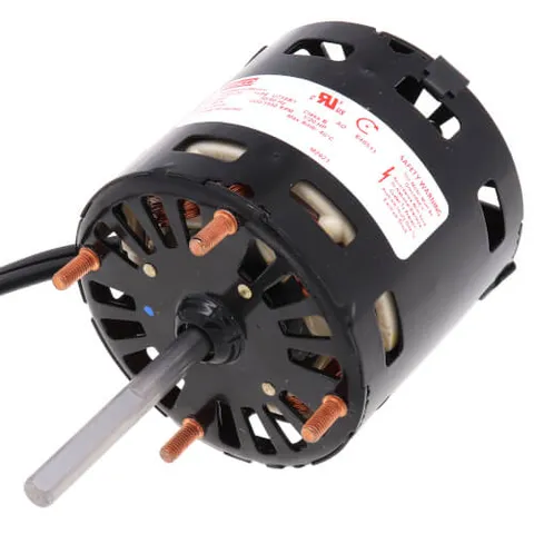 D1132 1-Speed 1300/1500 RPM 1/20 HP Motor (208-230V) Inducer Motor