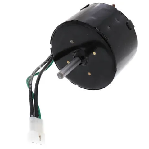 D1160 1-Speed 1550 RPM 1/100 HP CW Motor (115V) Inducer Motor