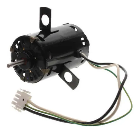 D1190 1-Speed 3300 RPM 1/30 HP CW Motor (115V) Inducer Motor