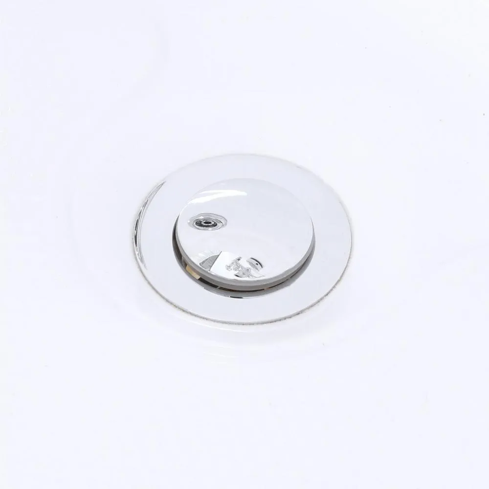 66.9 in. Acrylic Clawfoot Whirlpool Bathtub in White, photo 2 of 14