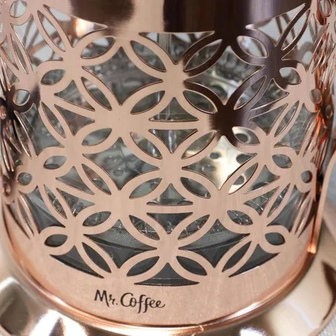 4-Cup Rose Gold Residential French Press