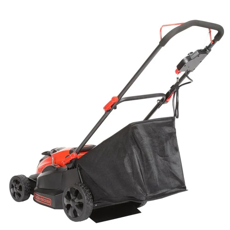 BLACK+DECKER 16 in. 40V MAX Lithium-Ion Cordless Battery Walk Behind Push Mower with (2) 2.0Ah Batteries and Charger Included, photo 9 of 11