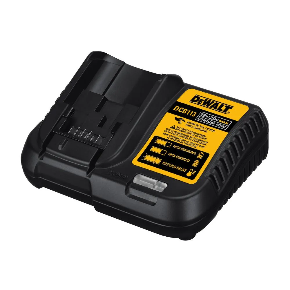 DEWALT 20-Volt MAX Li-Ion Cordless Reciprocating Saw (Tool-Only) with 20-V Max Li-Ion Starter Kit with 4.0 Ah Battery & Charger, photo 5 of 13