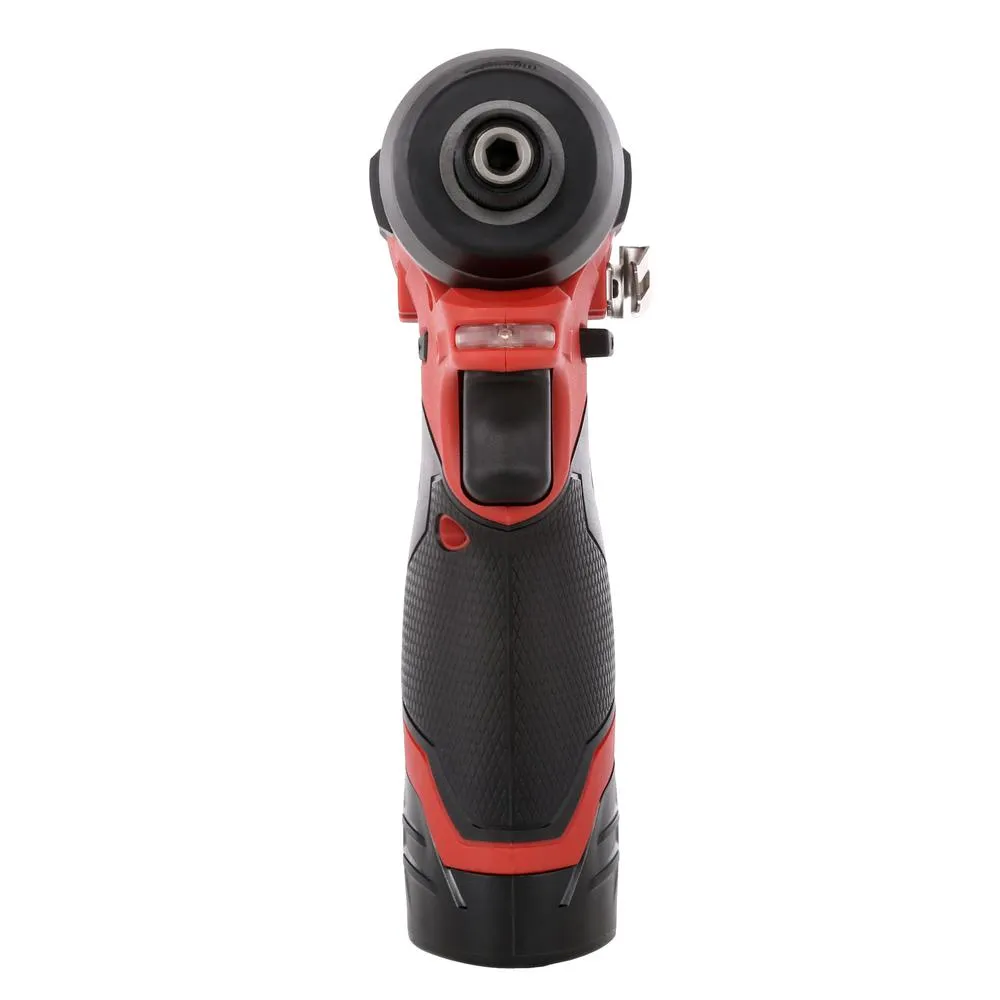 M12 FUEL 12-Volt Lithium-Ion Brushless Cordless 1/4 in. Hex Impact Driver Kit with Free M12 LED Flood Light, photo 3 of 14